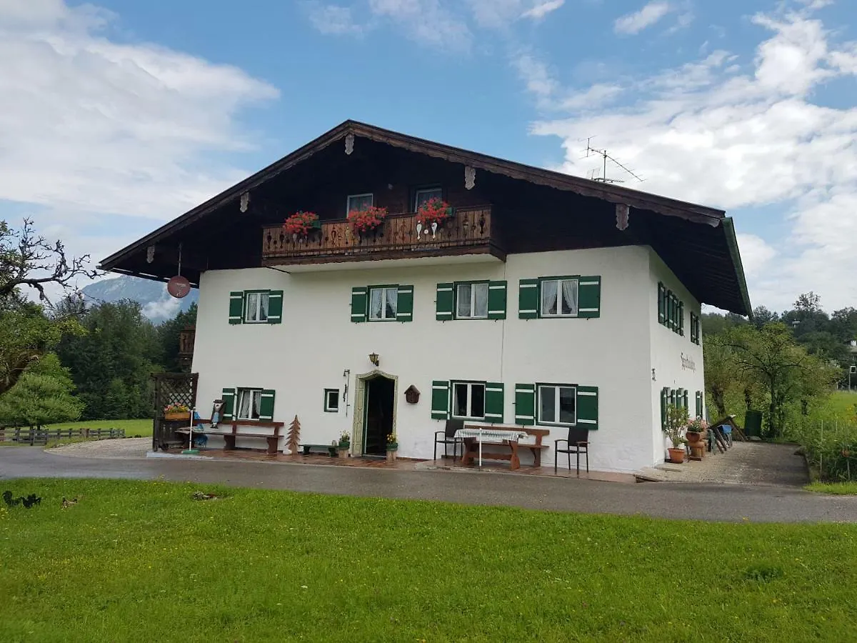 Gaestezimmer Hanottenlehen contacts