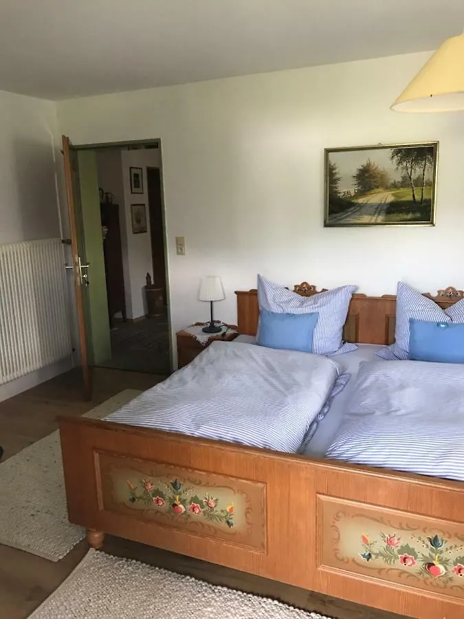 Gastezimmer Hanottenlehen Schoenau am Koenigsee 0*,