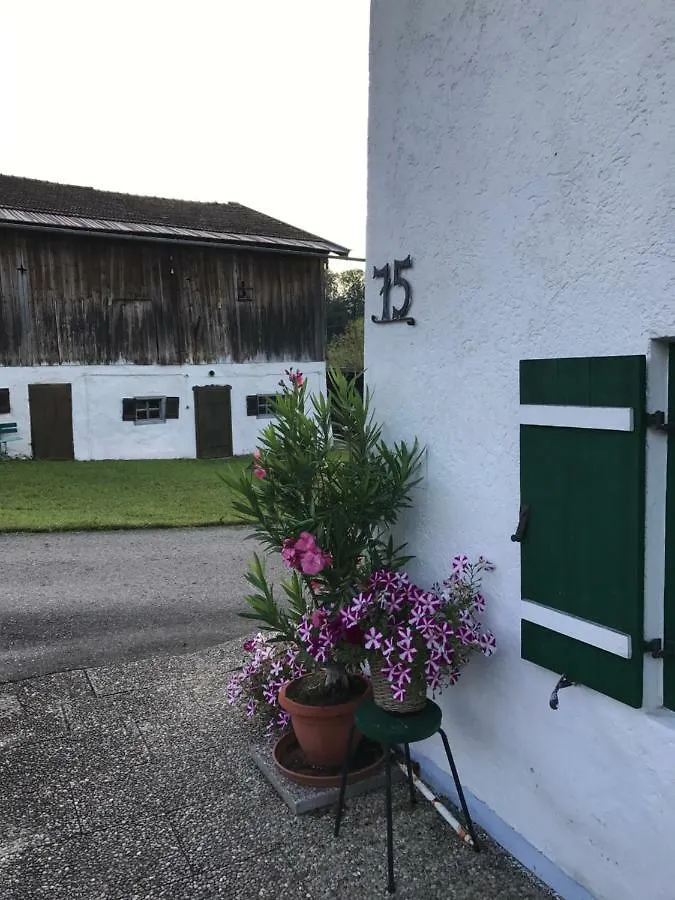 Gastezimmer Hanottenlehen Schoenau am Koenigsee