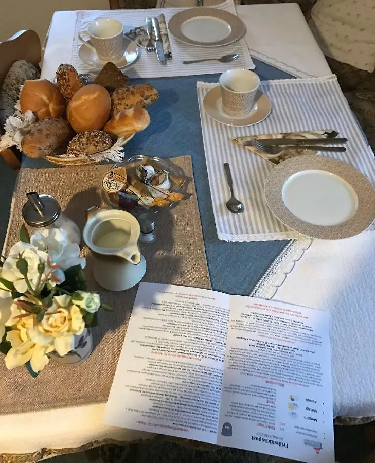 Bed & Breakfast Gastezimmer Hanottenlehen Schoenau am Koenigsee