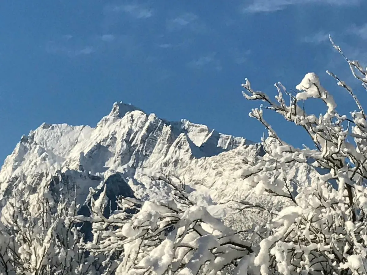 Gastezimmer Hanottenlehen Schoenau am Koenigsee Bed & Breakfast