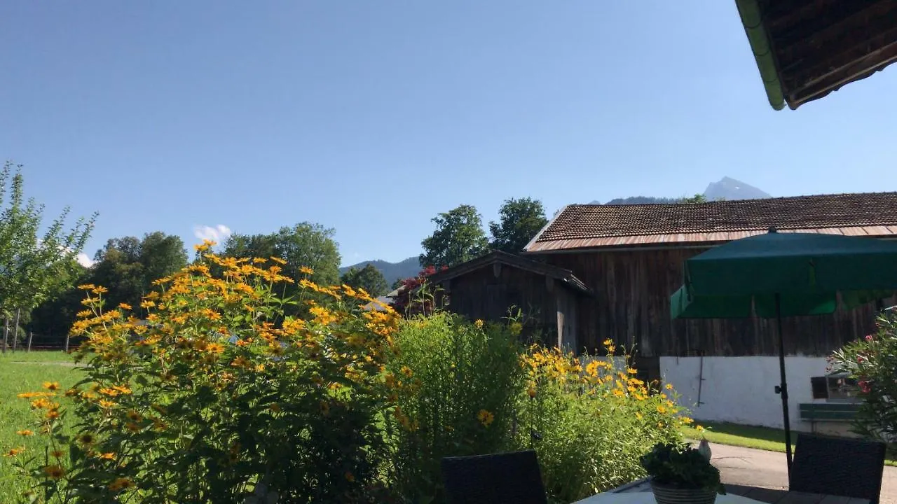 Gastezimmer Hanottenlehen Schoenau am Koenigsee Germany